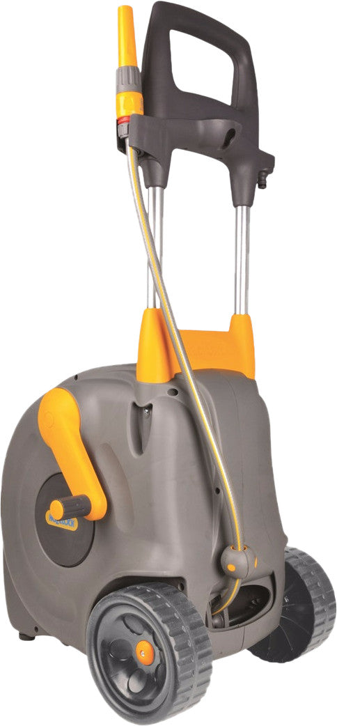 Hozelock Fast Cart Dévidoir sur roues 40 m