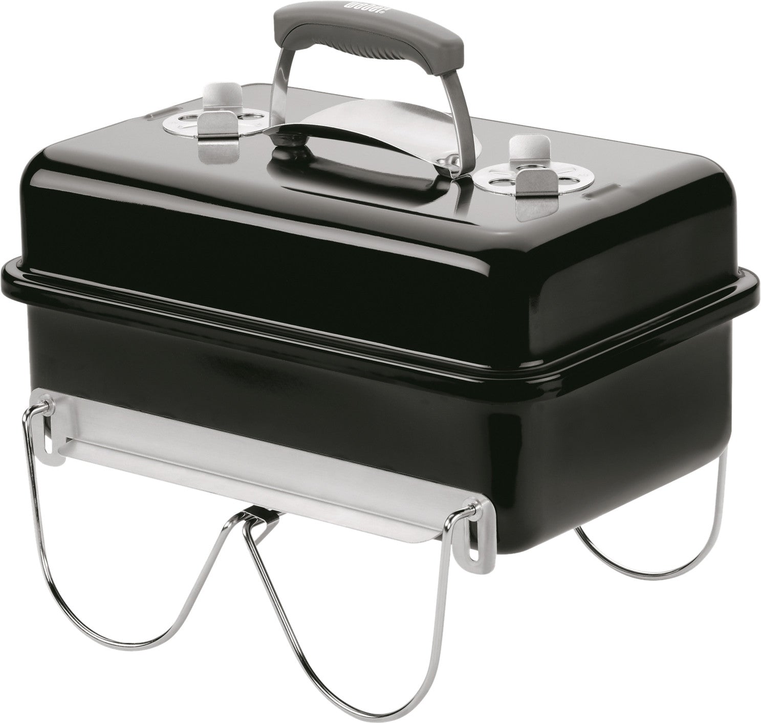 Weber Go-Anywhere Briketts/Holzkohle