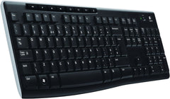 Clavier sans fil Logitech K270 QWERTY