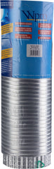 Wpro luchtafvoerslang Ø120 mm x 1.5 m