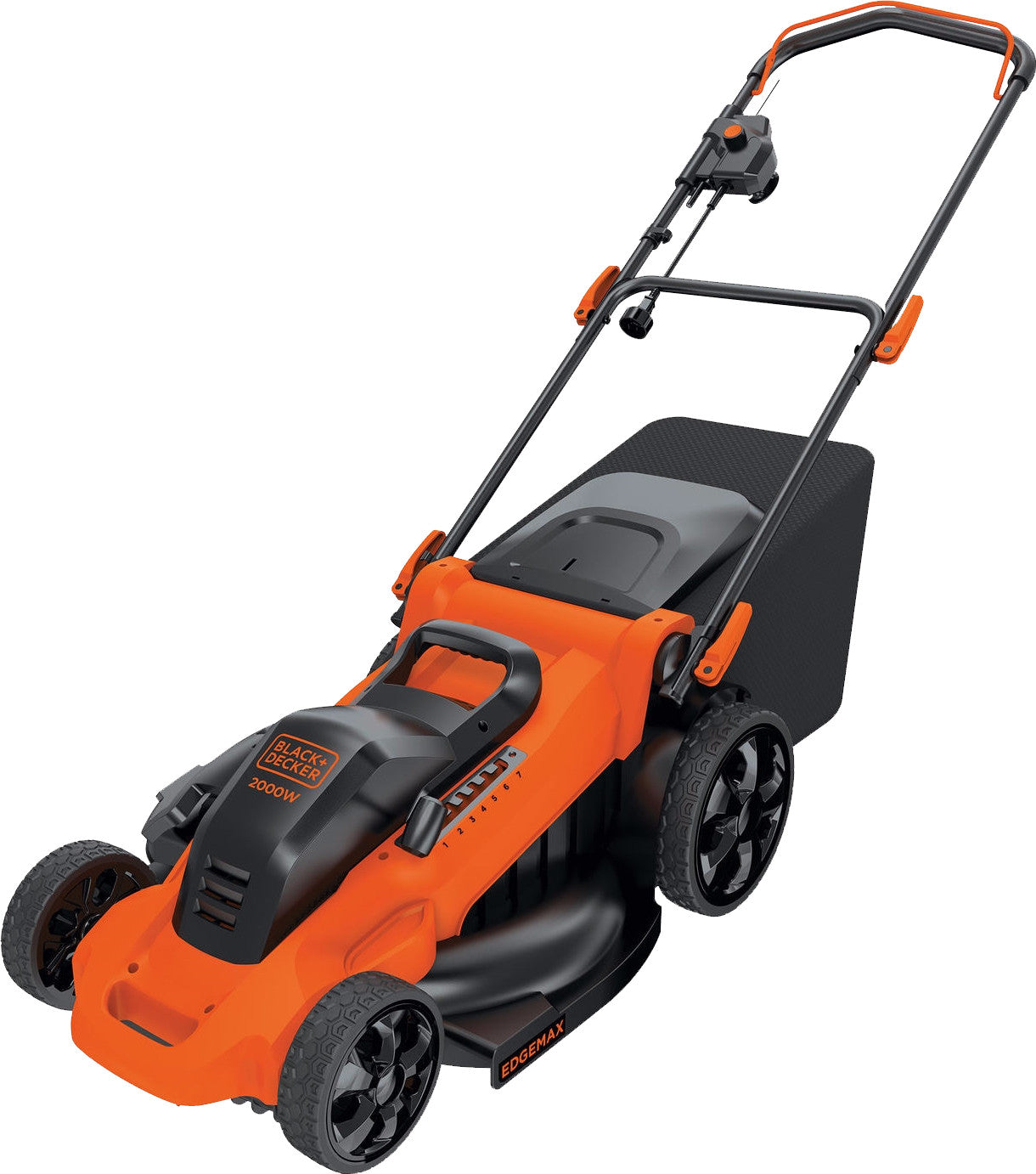 BLACK+DECKER LM2000-QS