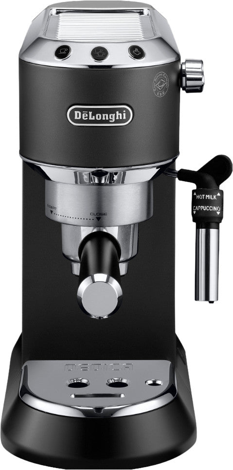 DeLonghi EC685.BK Dedica Black