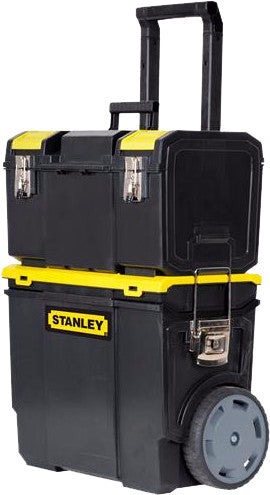 Stanley Mobiles Arbeitszentrum 3in1
