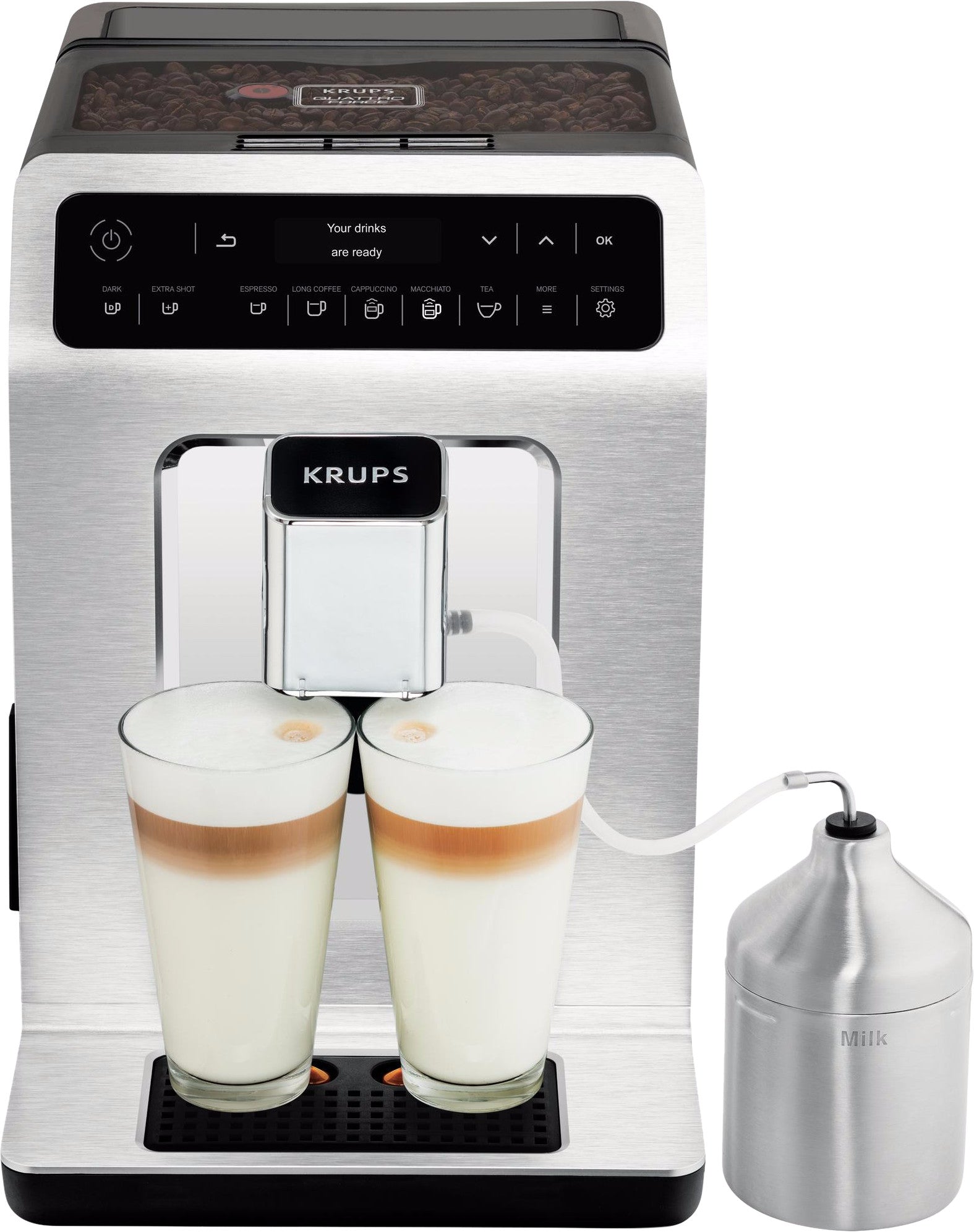 Krups EA891C Evidence