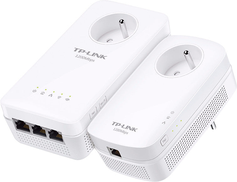 TP-Link TL-WPA8635PKITB