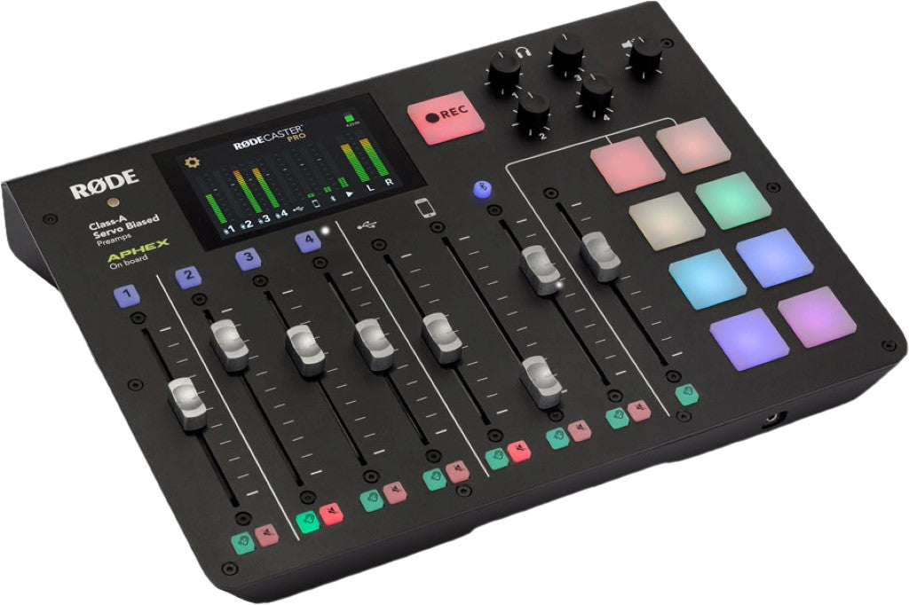 Rode Rodecaster Pro