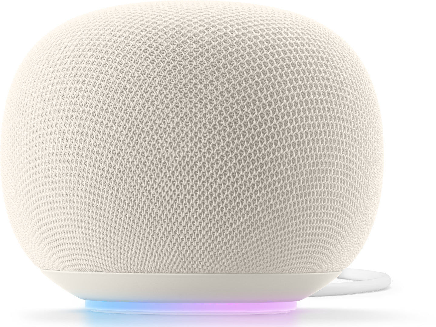 Google Home-Lautsprecher Porzellan