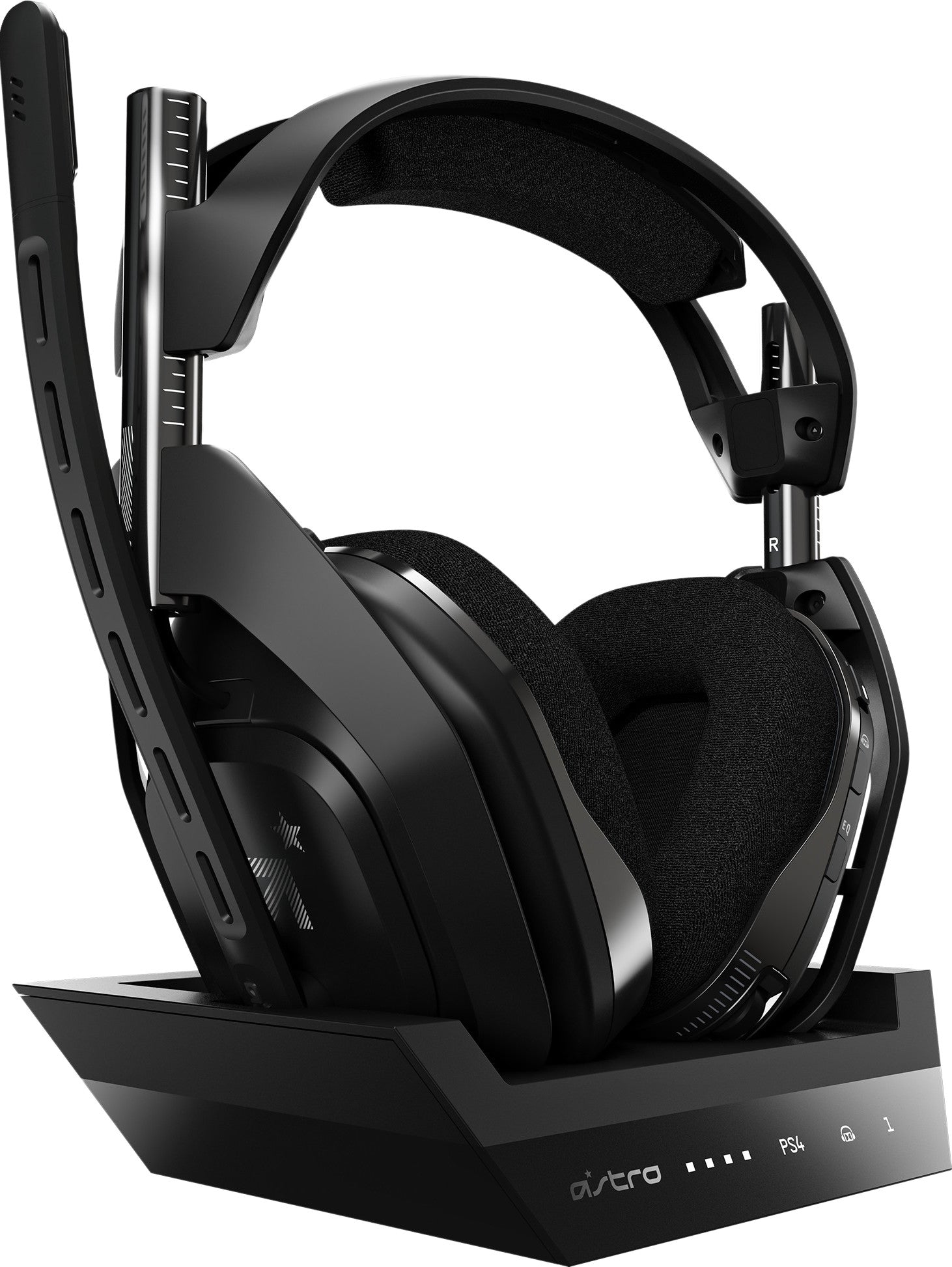 Astro A50 sans fil + station d’accueil, édition PS4