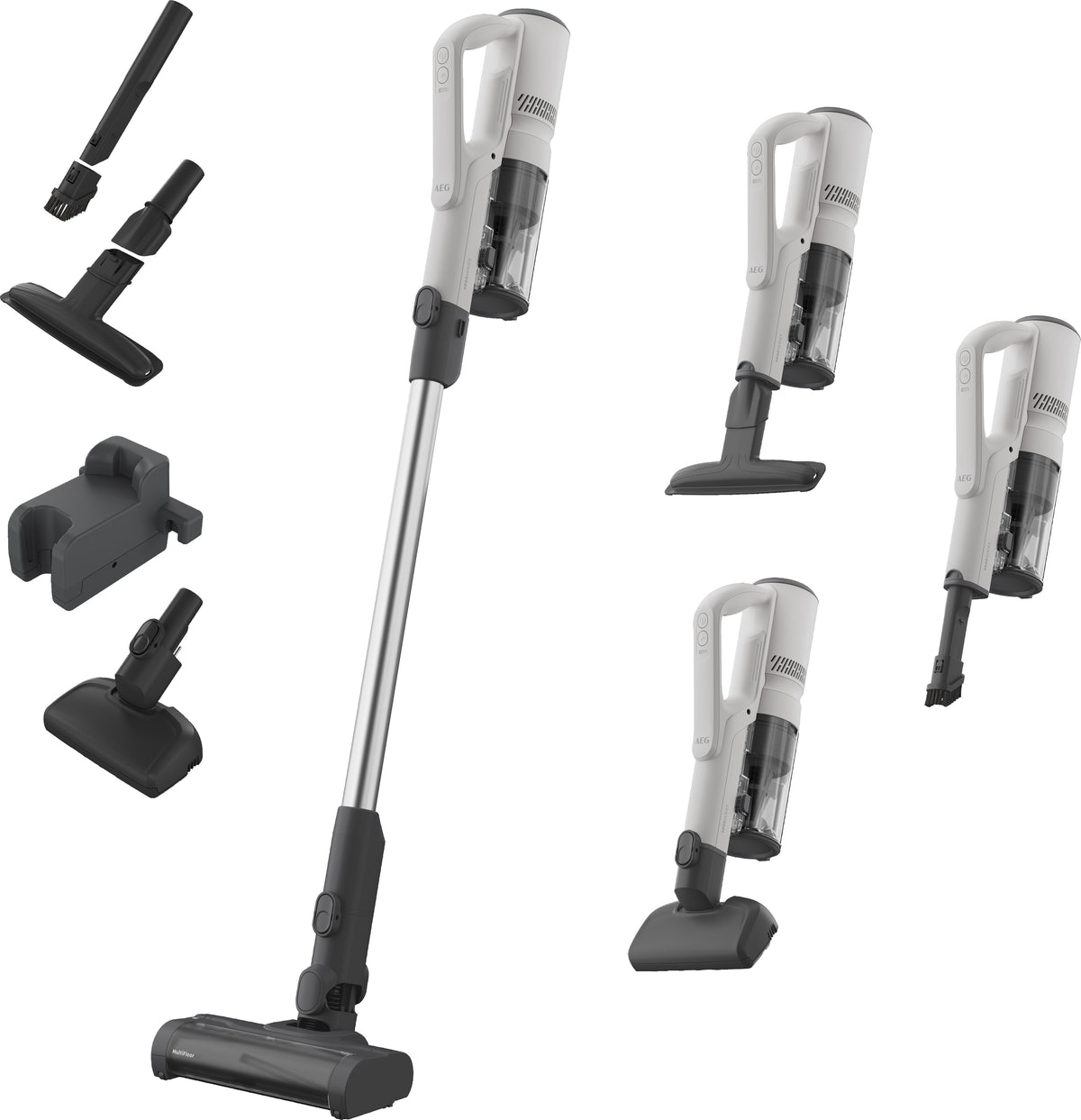 AEG AP51AH18SW Animal steelstofzuiger