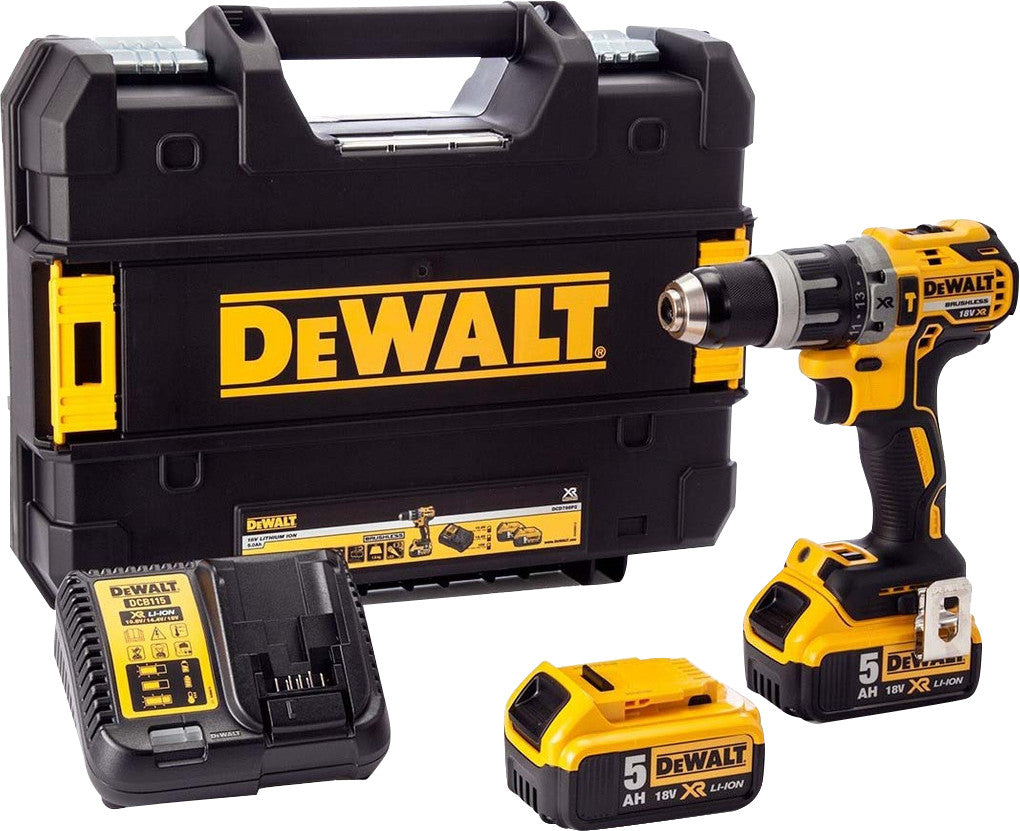 DeWalt DCD796P2-QW
