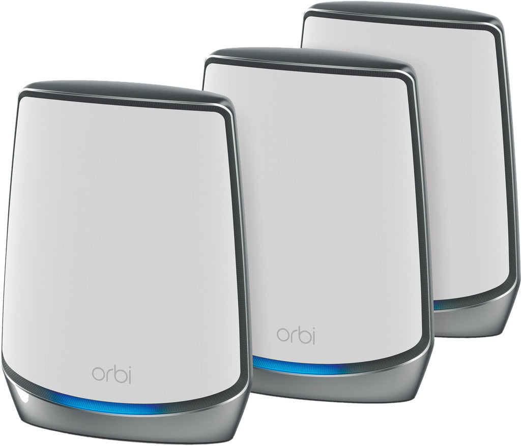 Netgear Orbi WiFi 6 RBK853 Multi-room WiFi