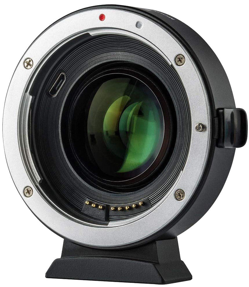 Adaptateur autofocus Viltrox EF-M2 II 0,71x