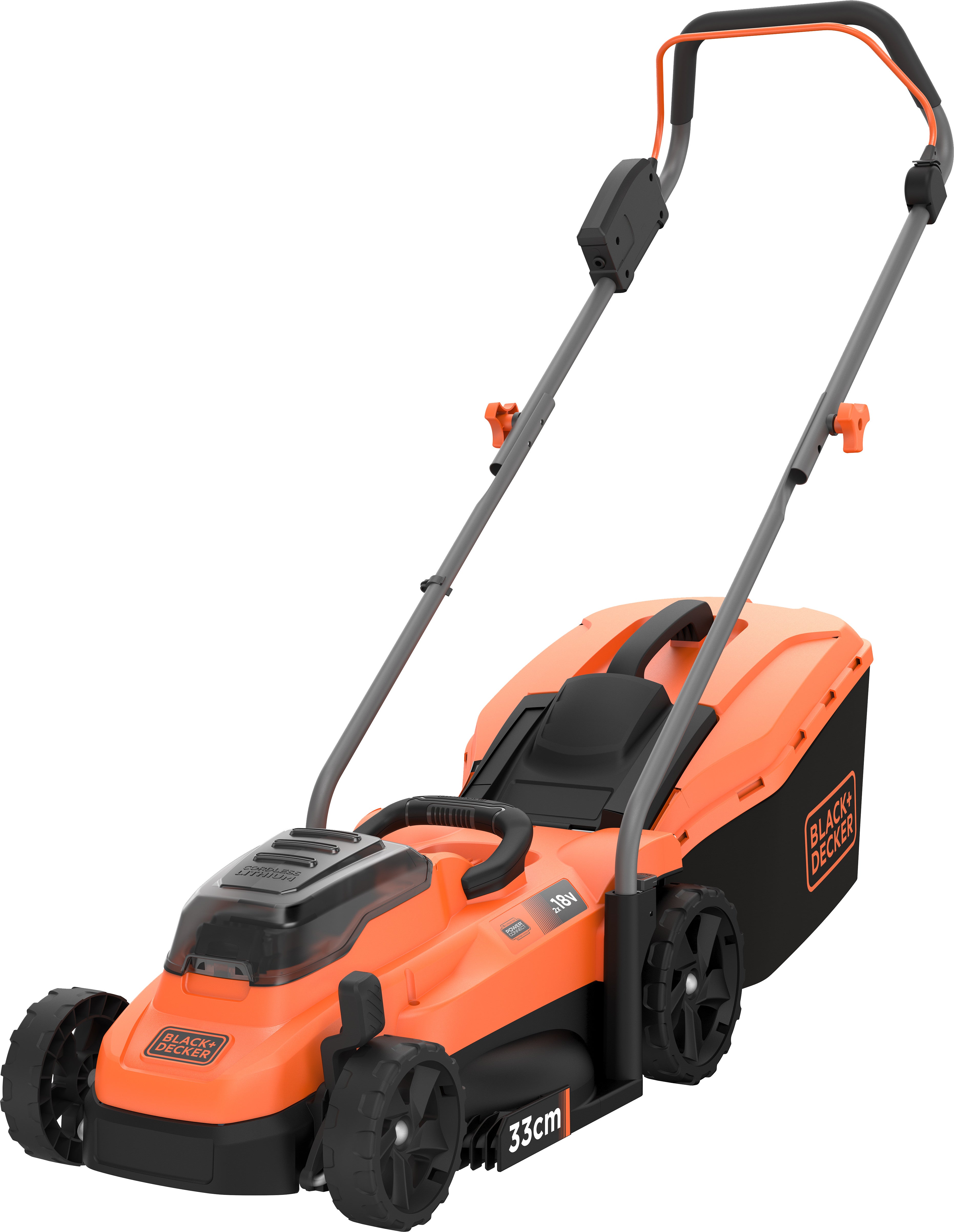 BLACK+DECKER BCMW3318L2-QW