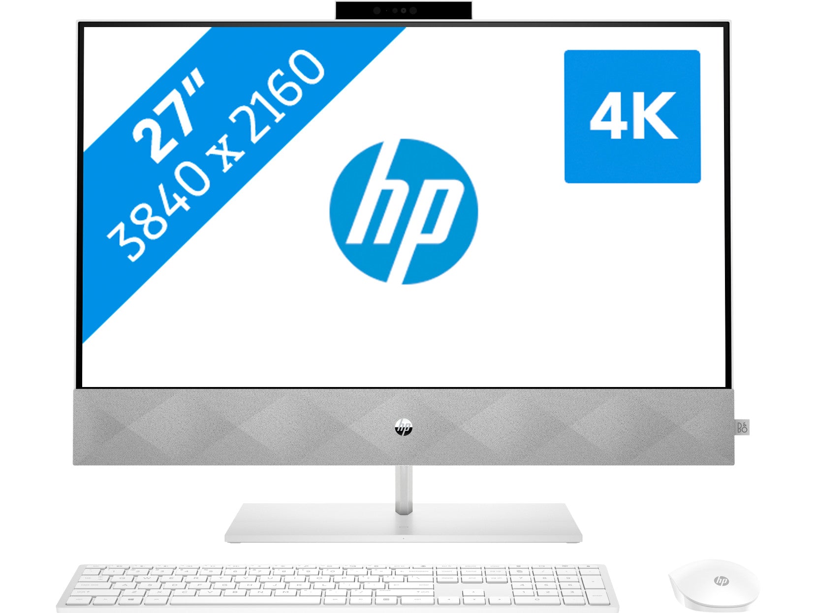 HP Pavilion 27-d0017nb All-in-One AZERTY