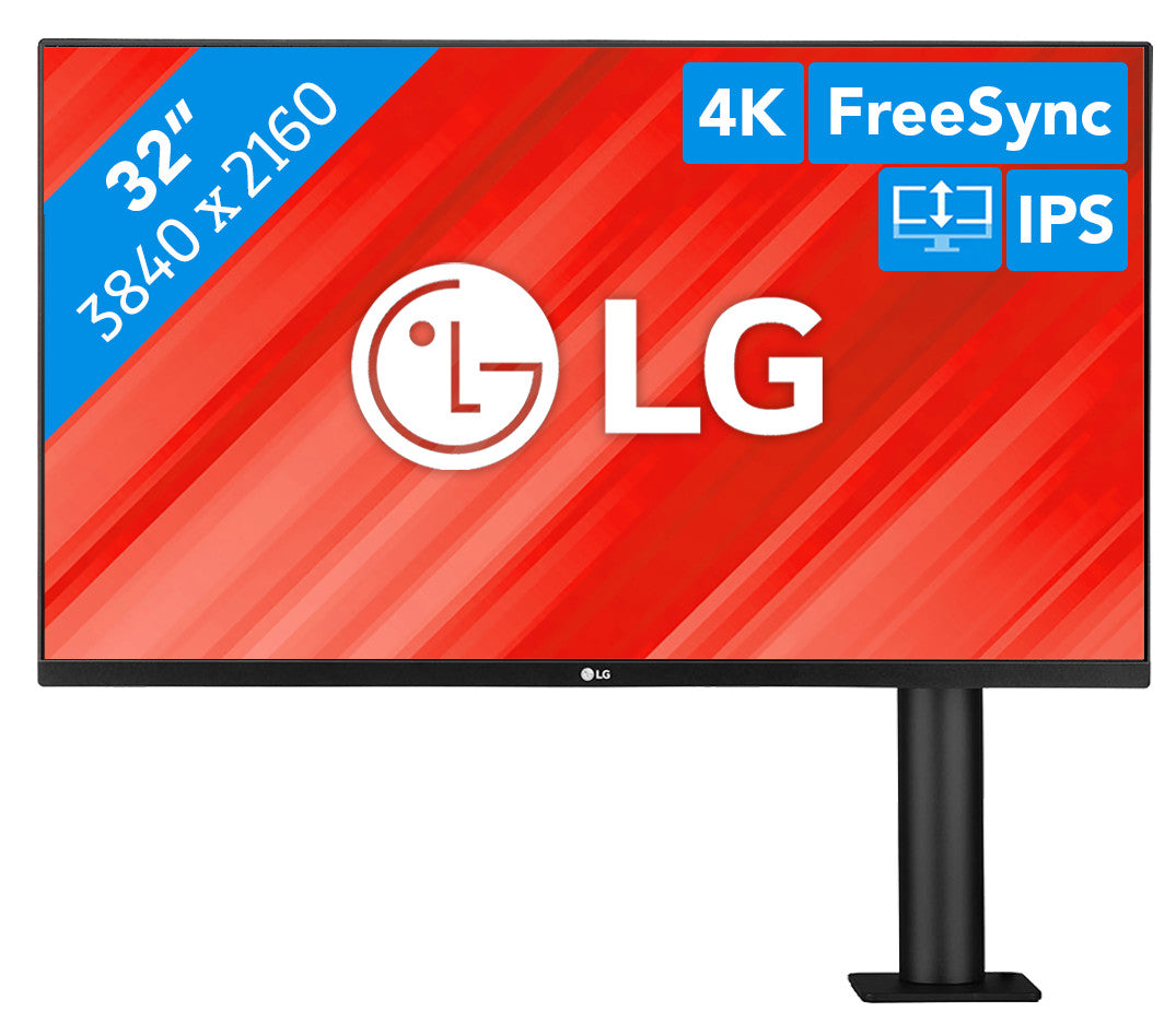 LG 32UN880K Ergo