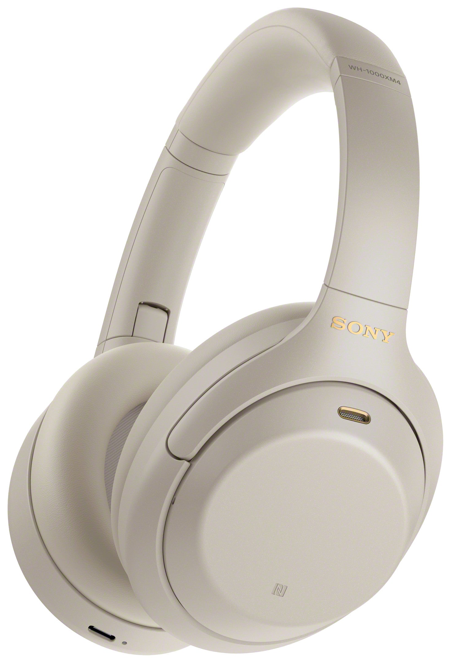 Sony WH-1000XM4 Zilver
