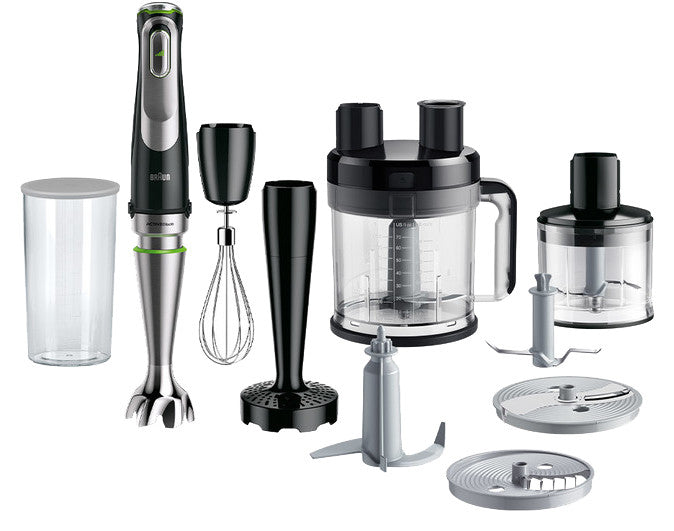 Braun MQ 9187 XLI