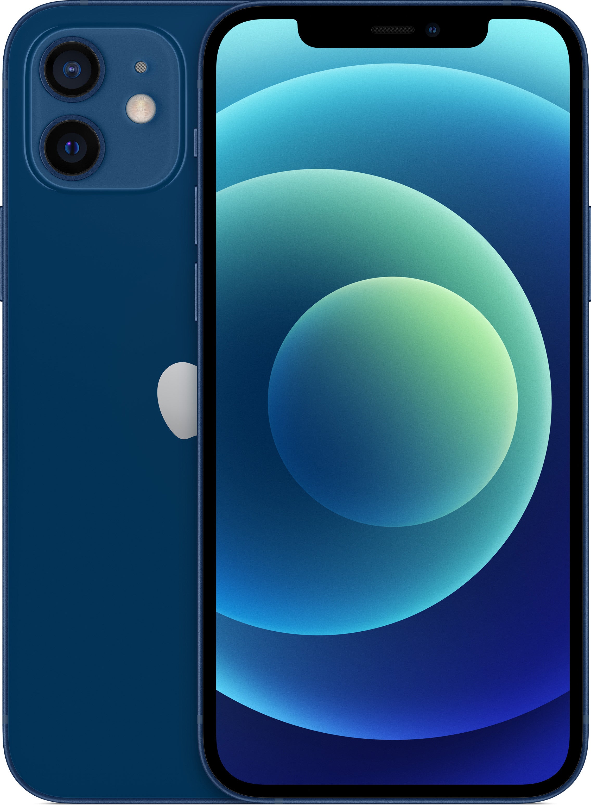 Refurbished iPhone 12 64GB Blauw