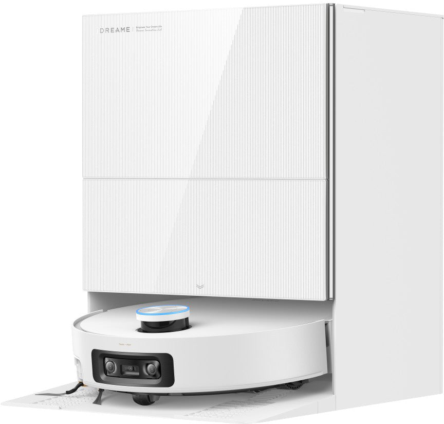 Dreame X60 Pro Ultra Complete White