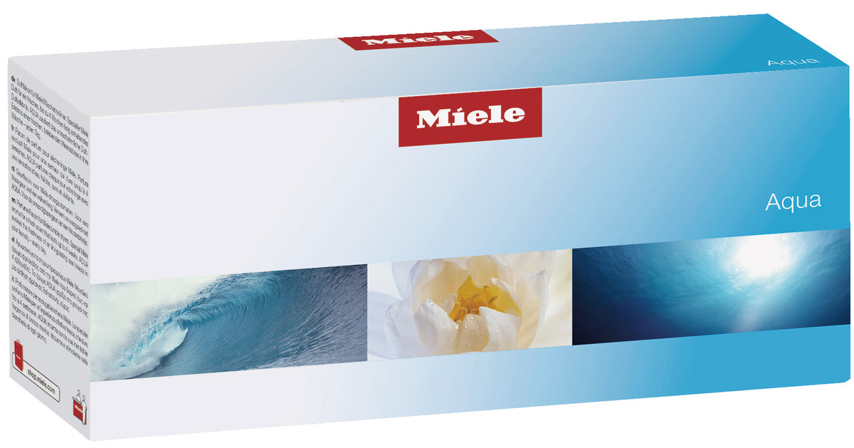 Miele Aqua Duftflakons, 3er-Set