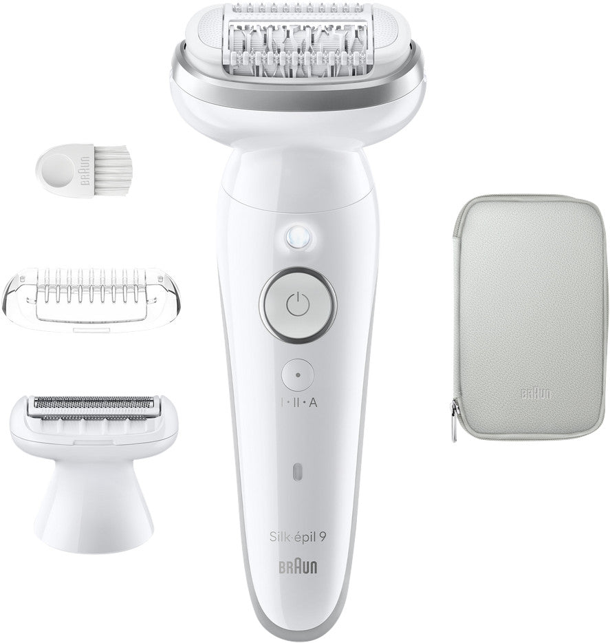 Braun Silk-épil 9 9-030 Silber