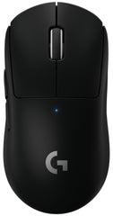 Logitech G Pro X Superlight Wireless Gaming Mouse Black