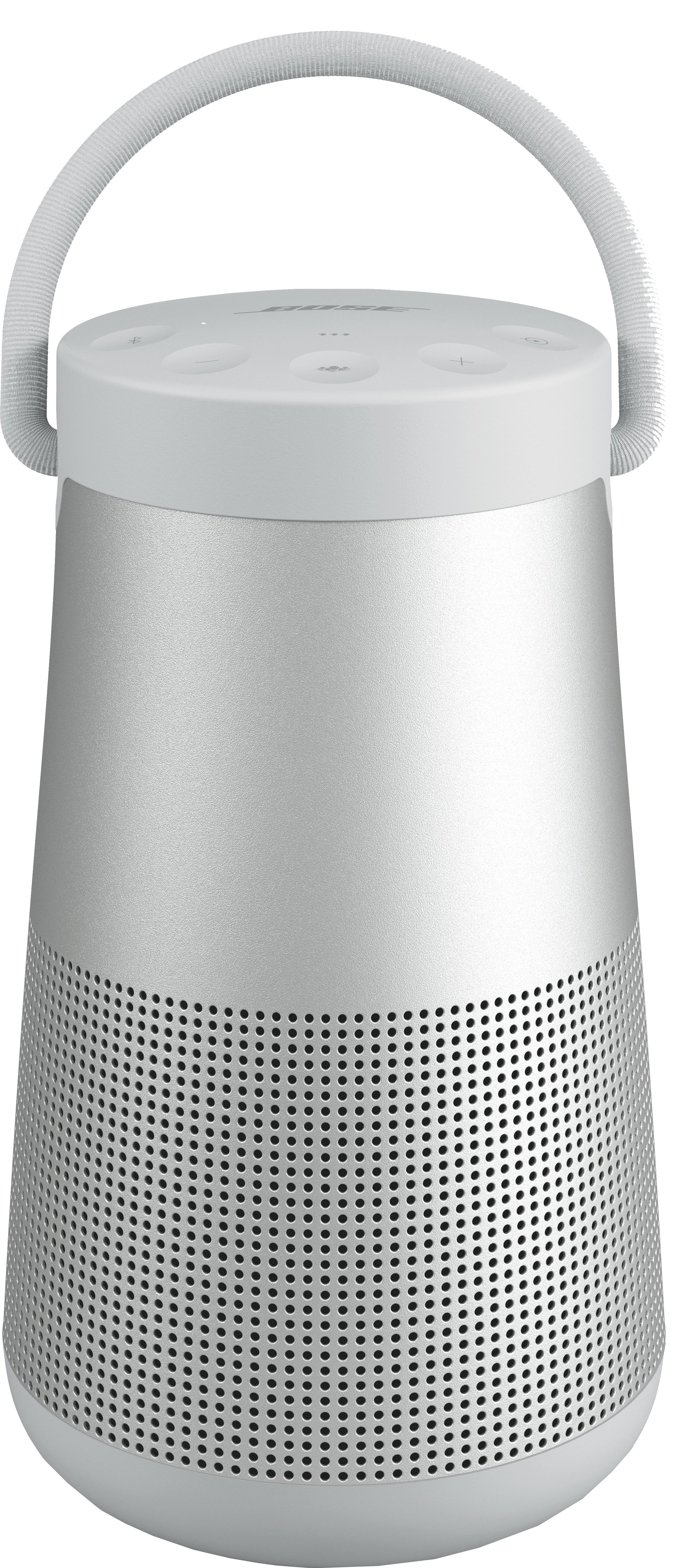 Bose SoundLink Revolve+ II Bluetooth-Lautsprecher Silber