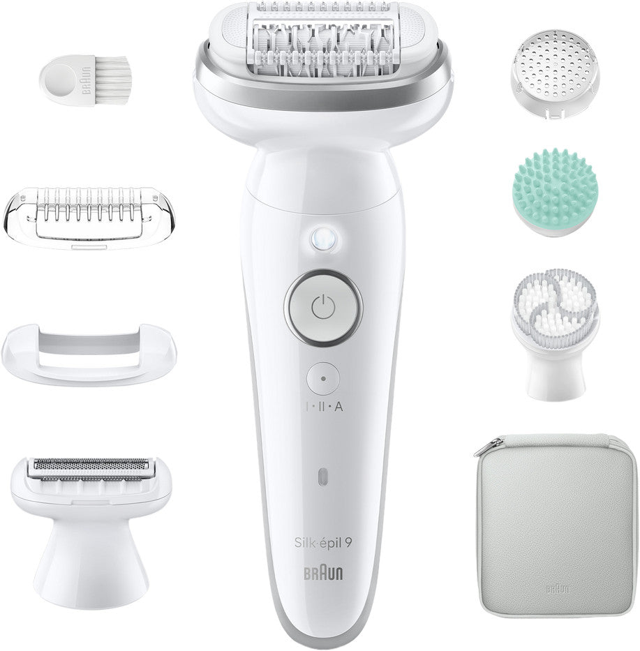 Braun Silk-épil 9 9-080 Silber