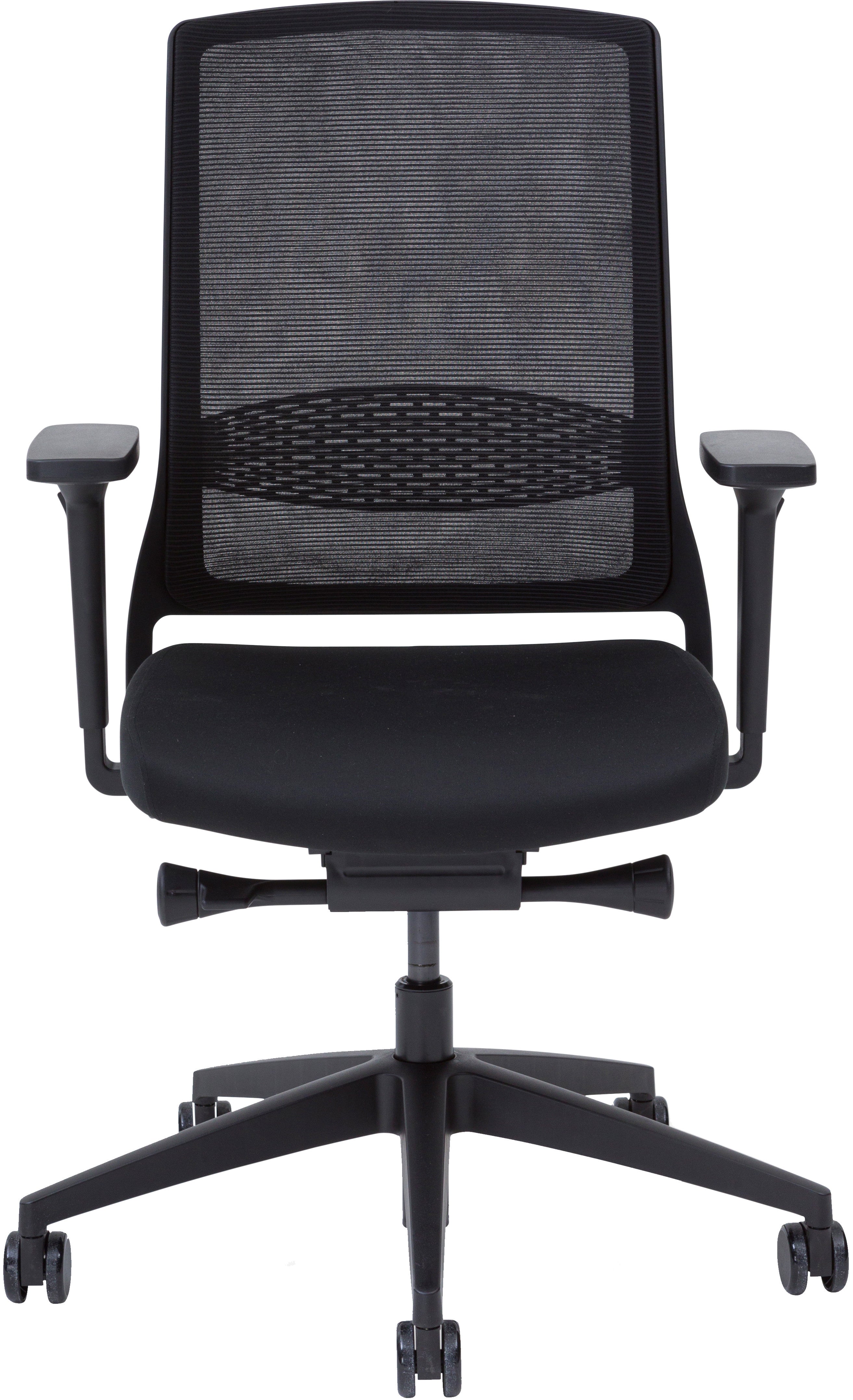 Chaise de bureau intelligente Gispen Zinn