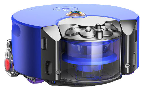 Dyson 360 Heurist robot vacuum cleaner