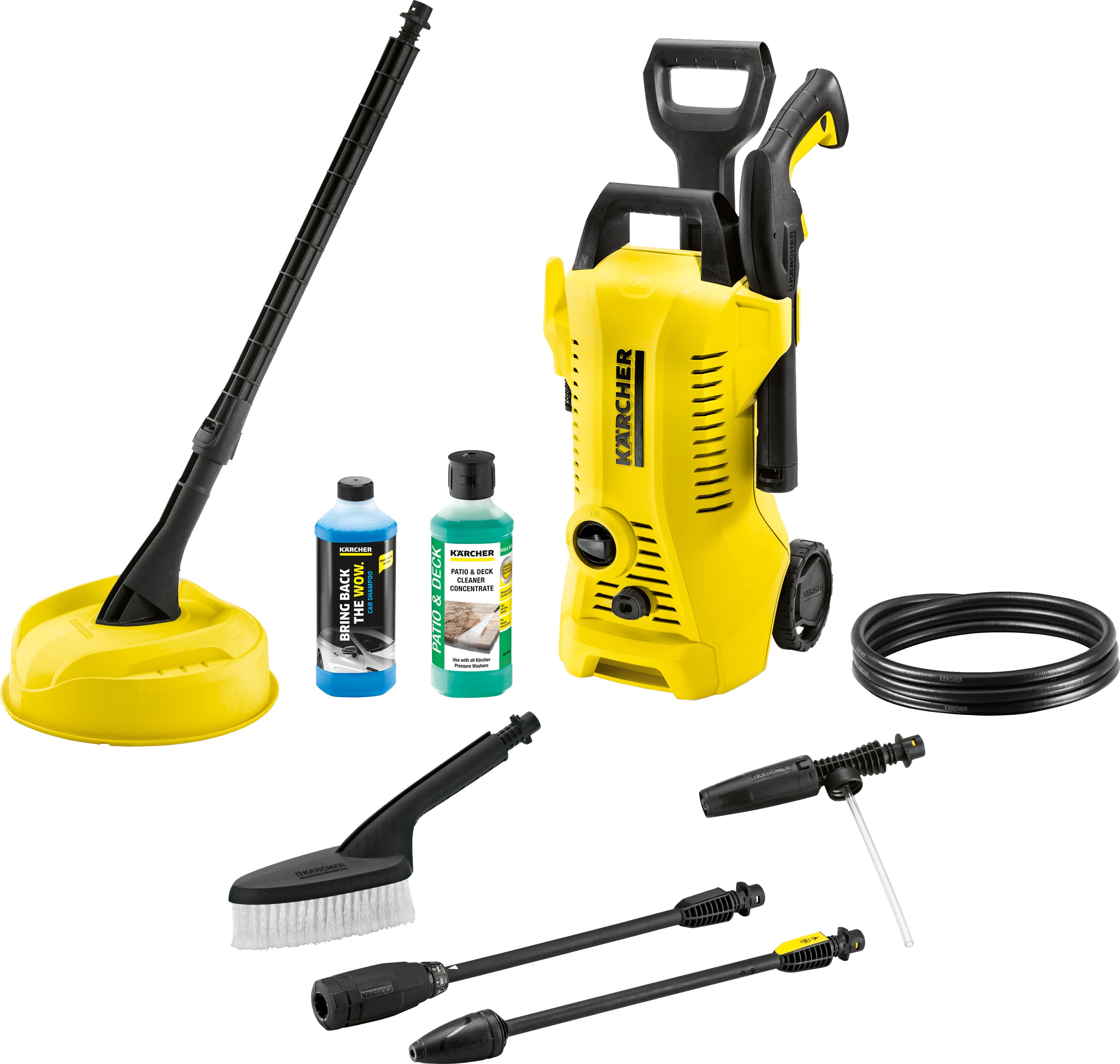Karcher K 2 Power Control Car & Home