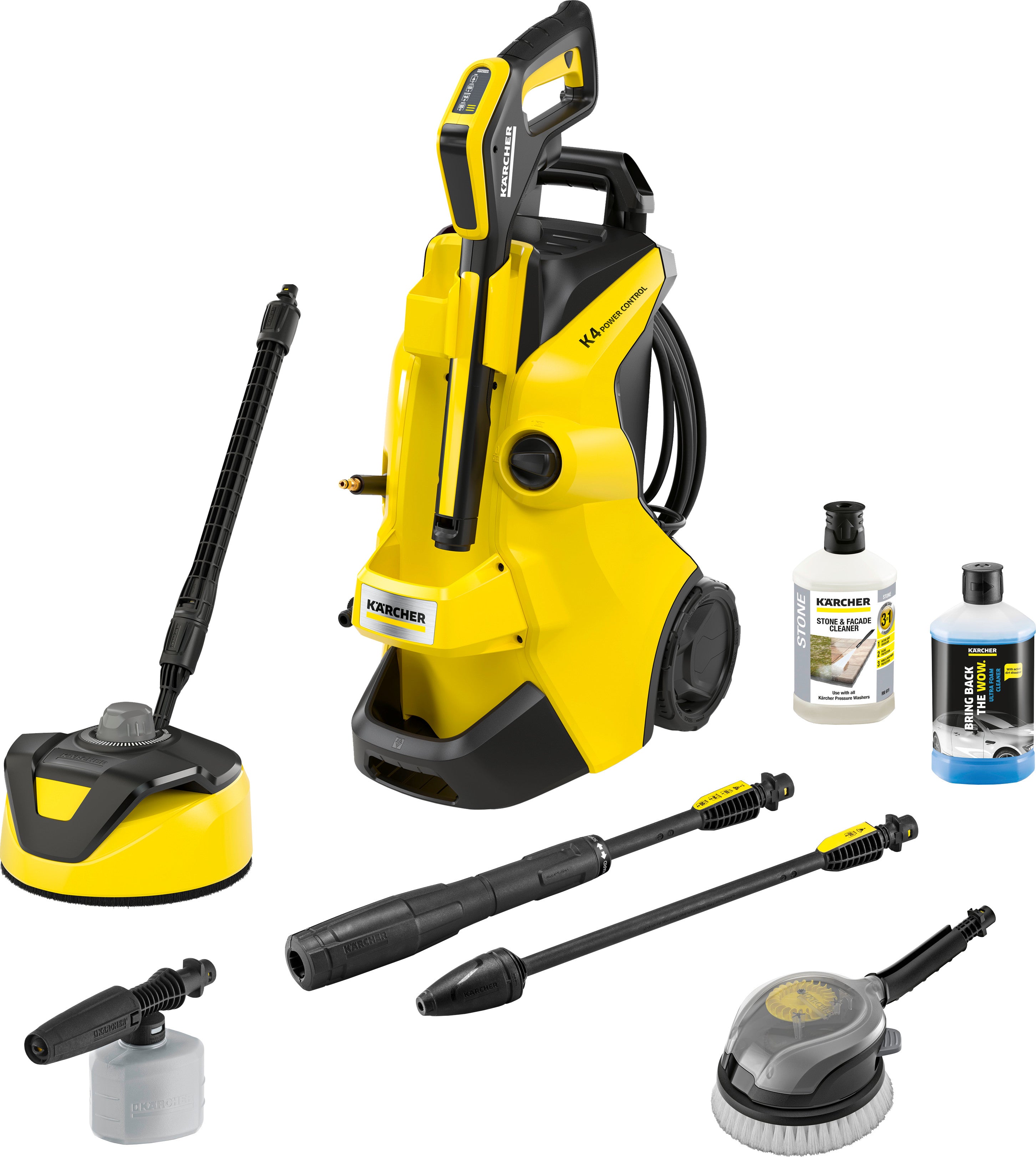Karcher K 4 Power Control Car & Home