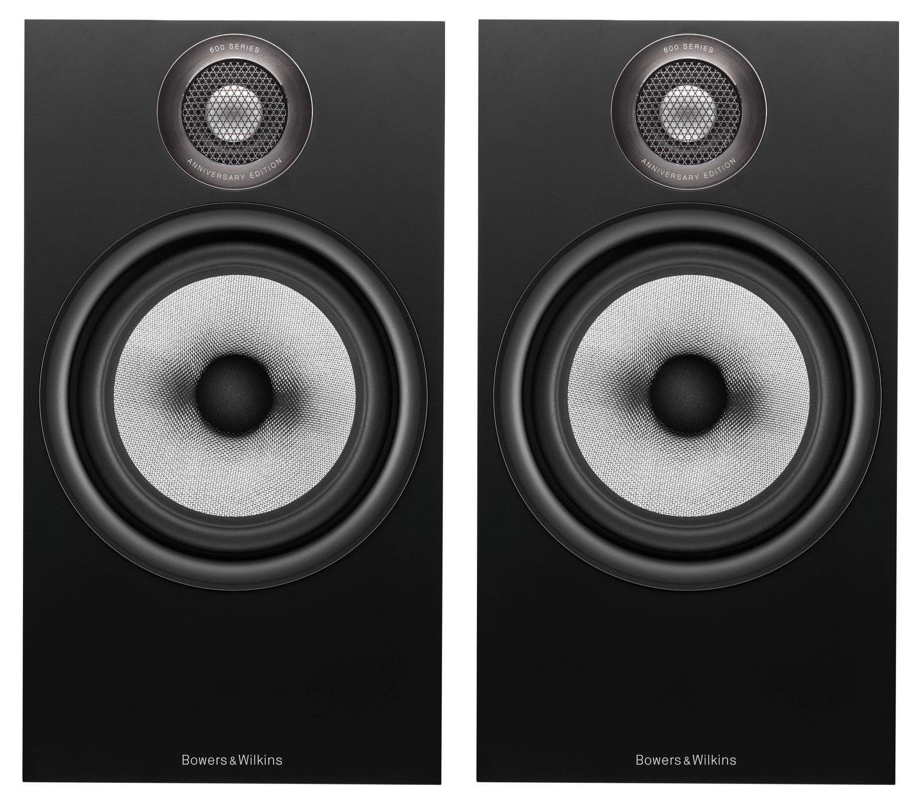 Bowers &amp; Wilkins 606 S2 Black