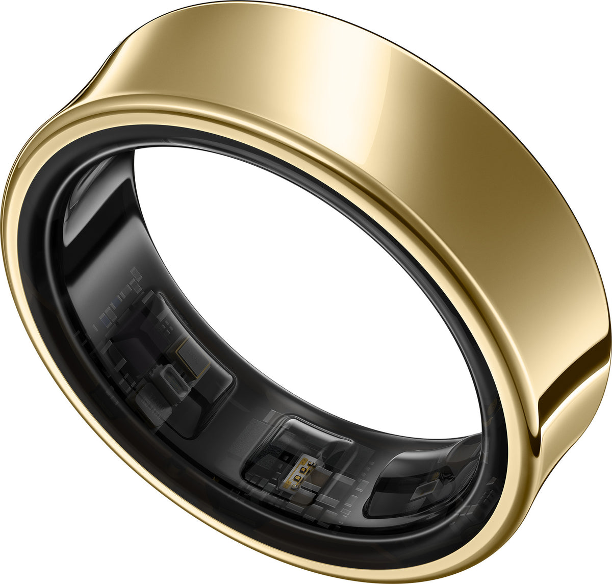 Samsung Galaxy Ring Gold 10