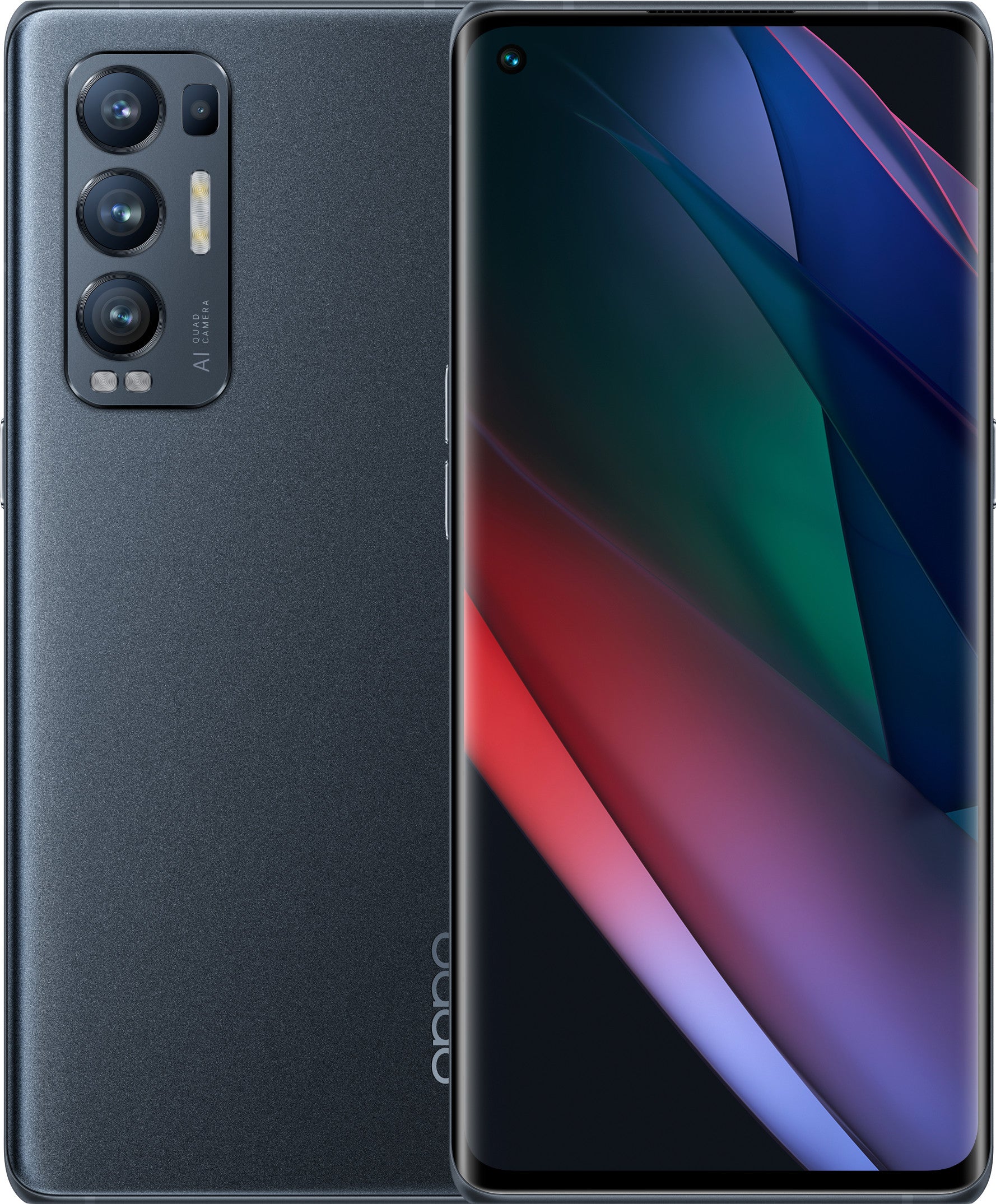 Oppo Find X3 Neo 256GB Zwart 5G