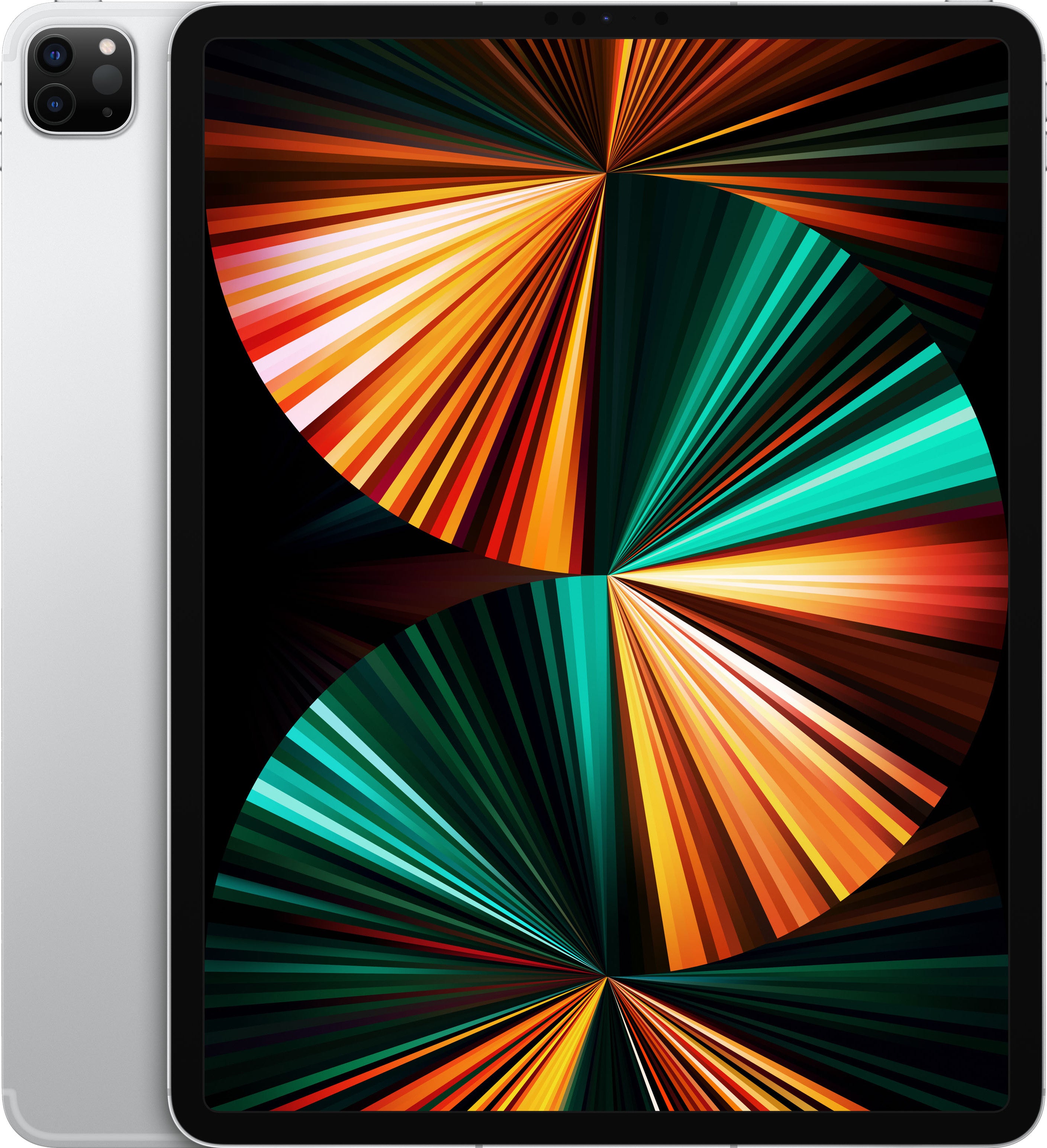 Generalüberholtes iPad Pro 12,9" 5. Generation 128GB WLAN 12,9" Silber