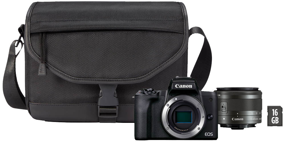 Canon EOS M50 Mark II VUK