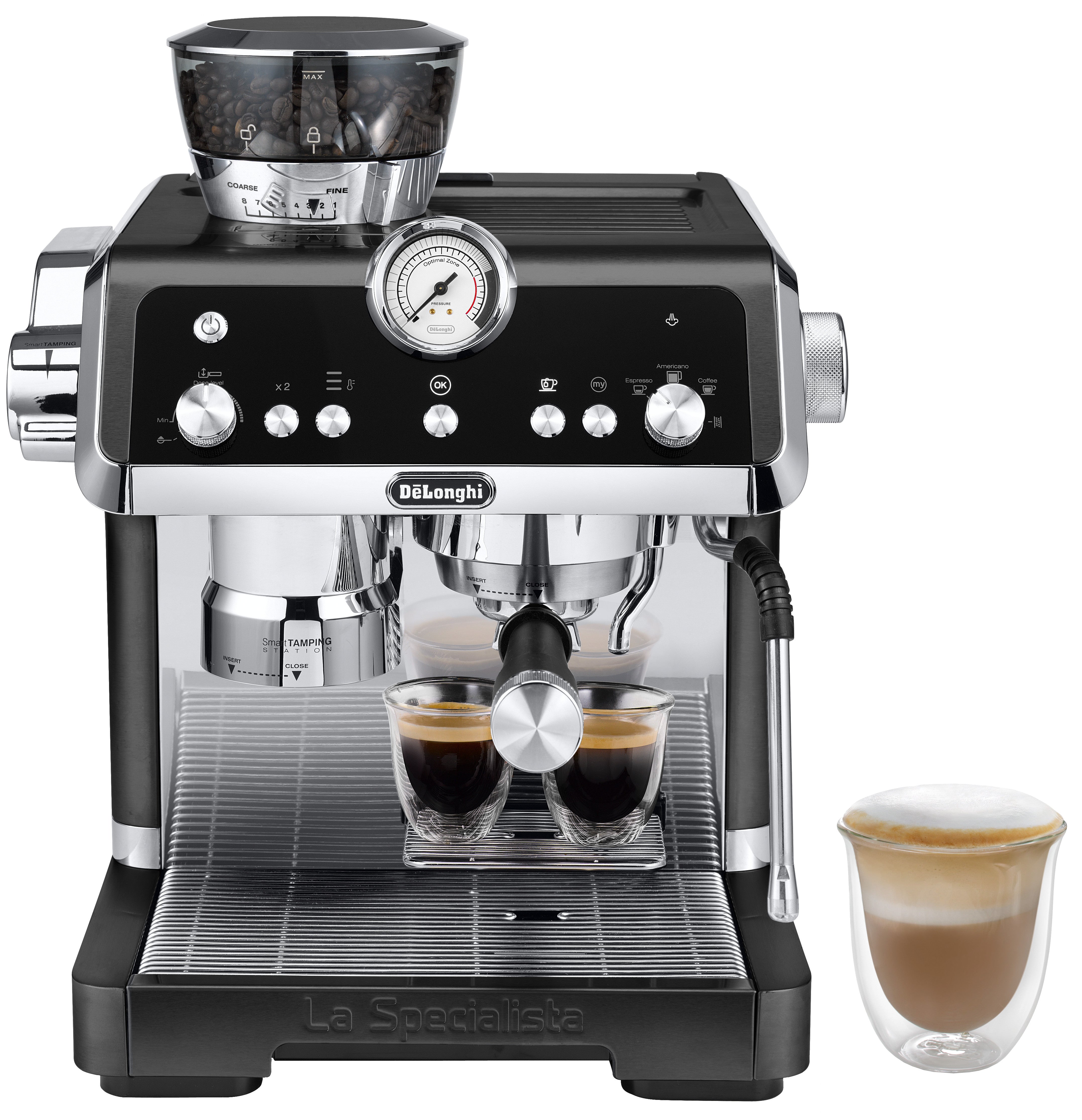 DeLonghi La Specialista Prestigio EC9355.BM