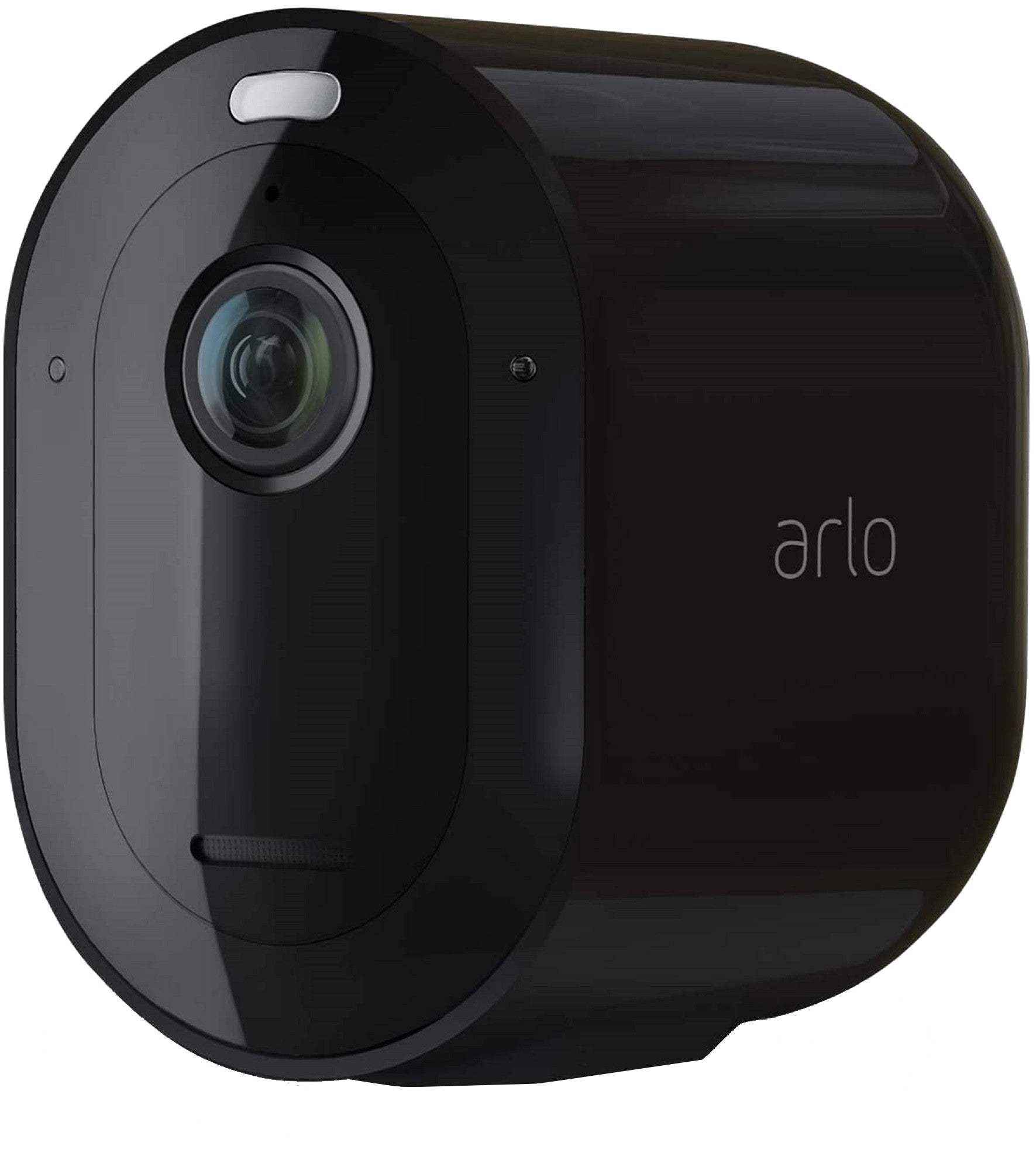 Arlo Pro 4 Projecteur Noir Paquet Simple