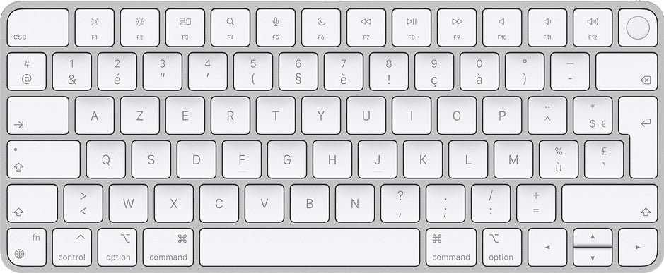 Apple Magic Keyboard Touch ID AZERTY