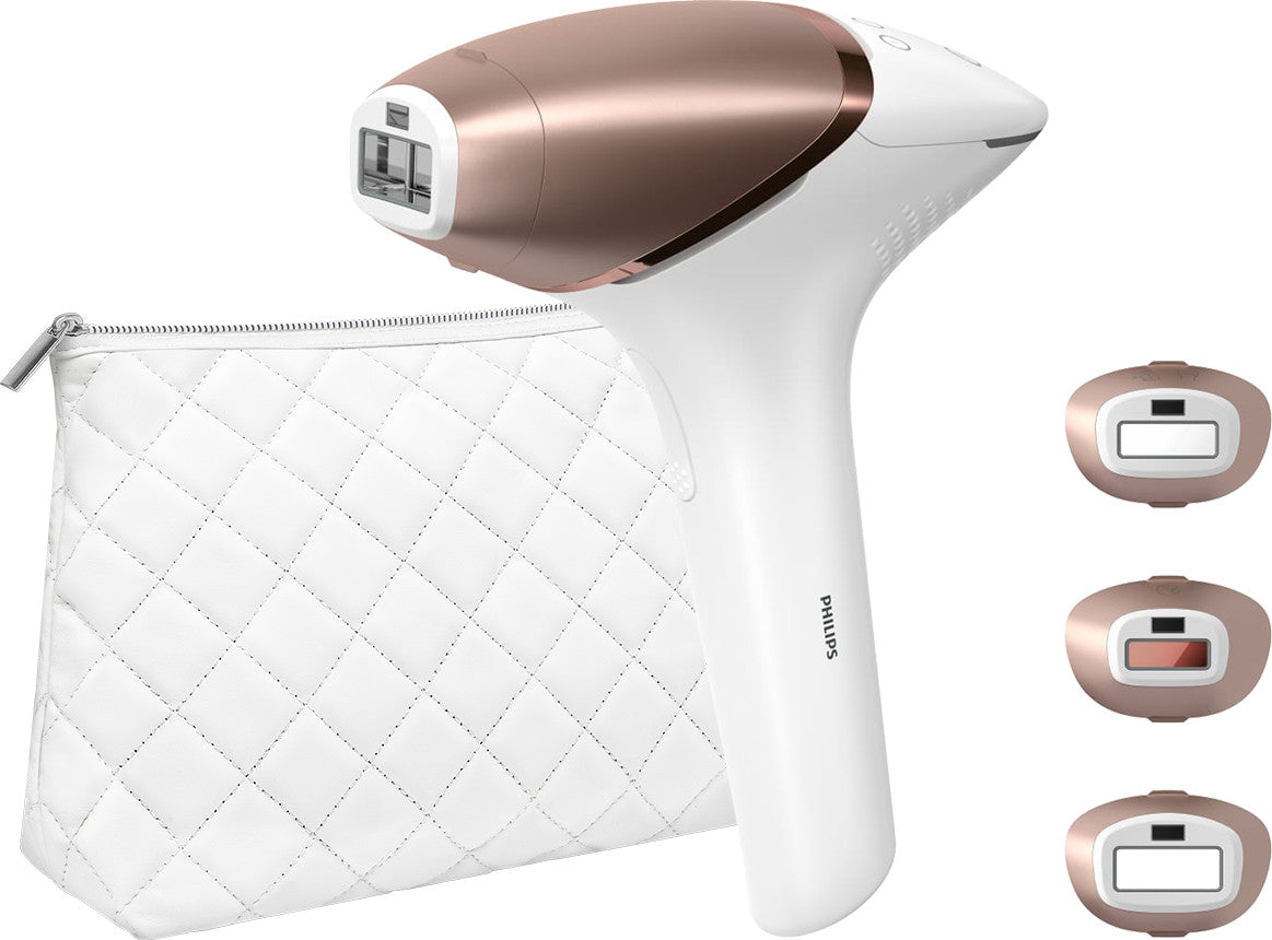 Philips Indoor Cam 2K Pan & Tilt Wit