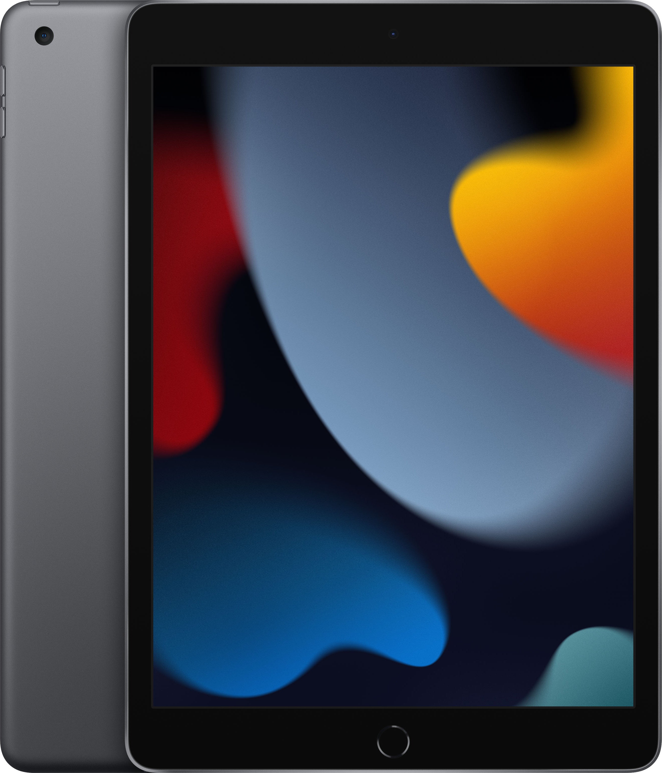 Generalüberholtes iPad 9 64 GB WLAN 10,2 Zoll Space Grau