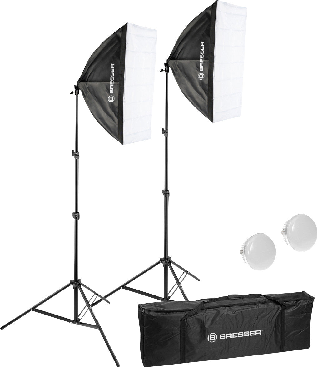 Bresser BR-225B LED Daglichtset