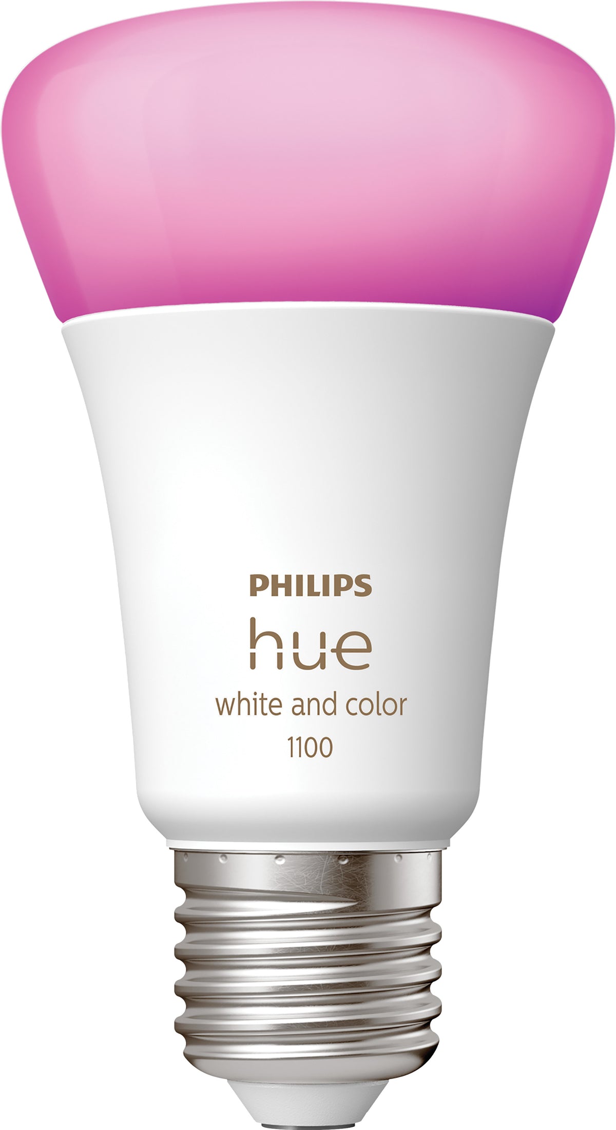 Philips Hue White & Color E27 10.5W Individual bulb