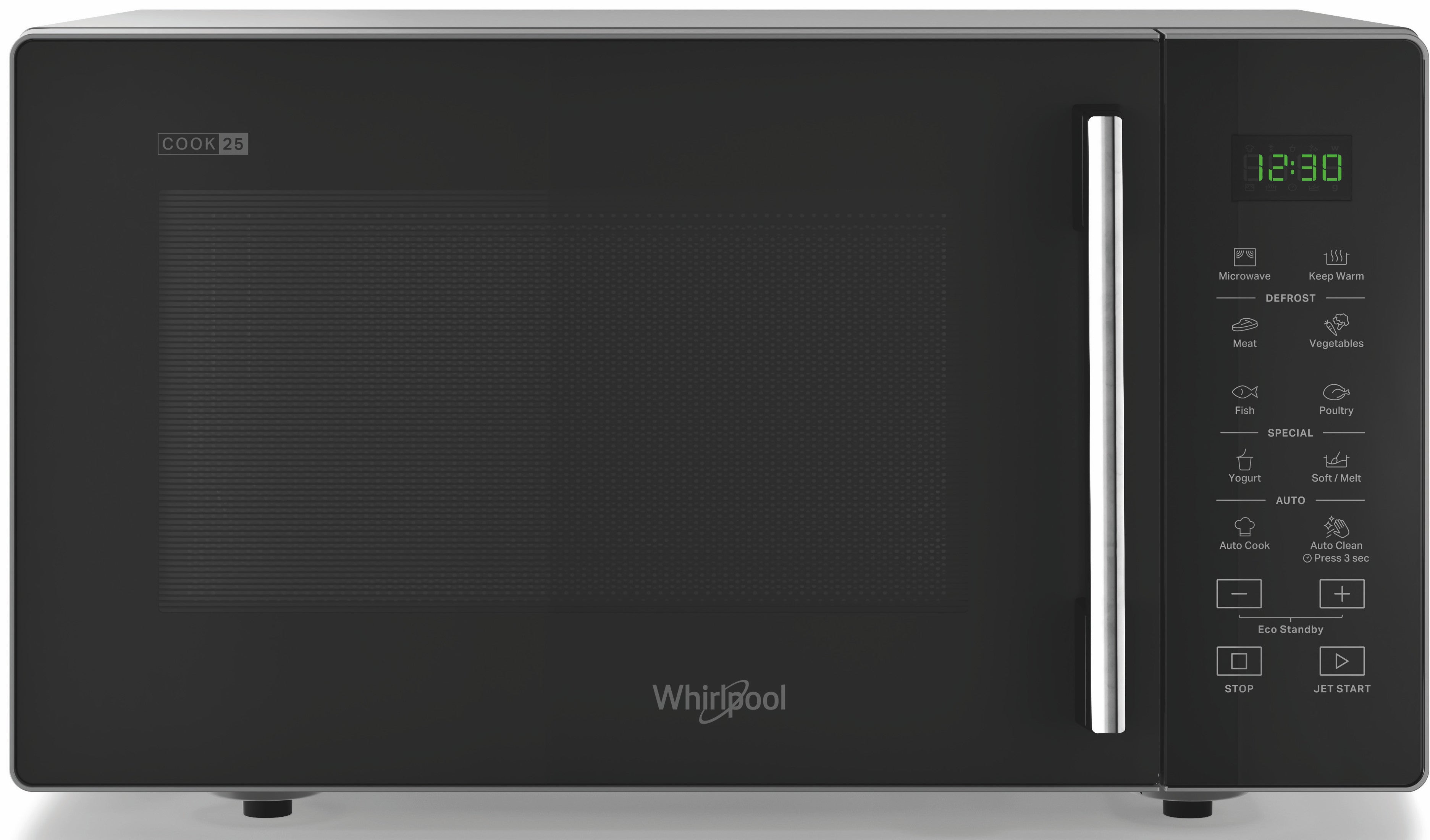 Whirlpool MWP 251 SB