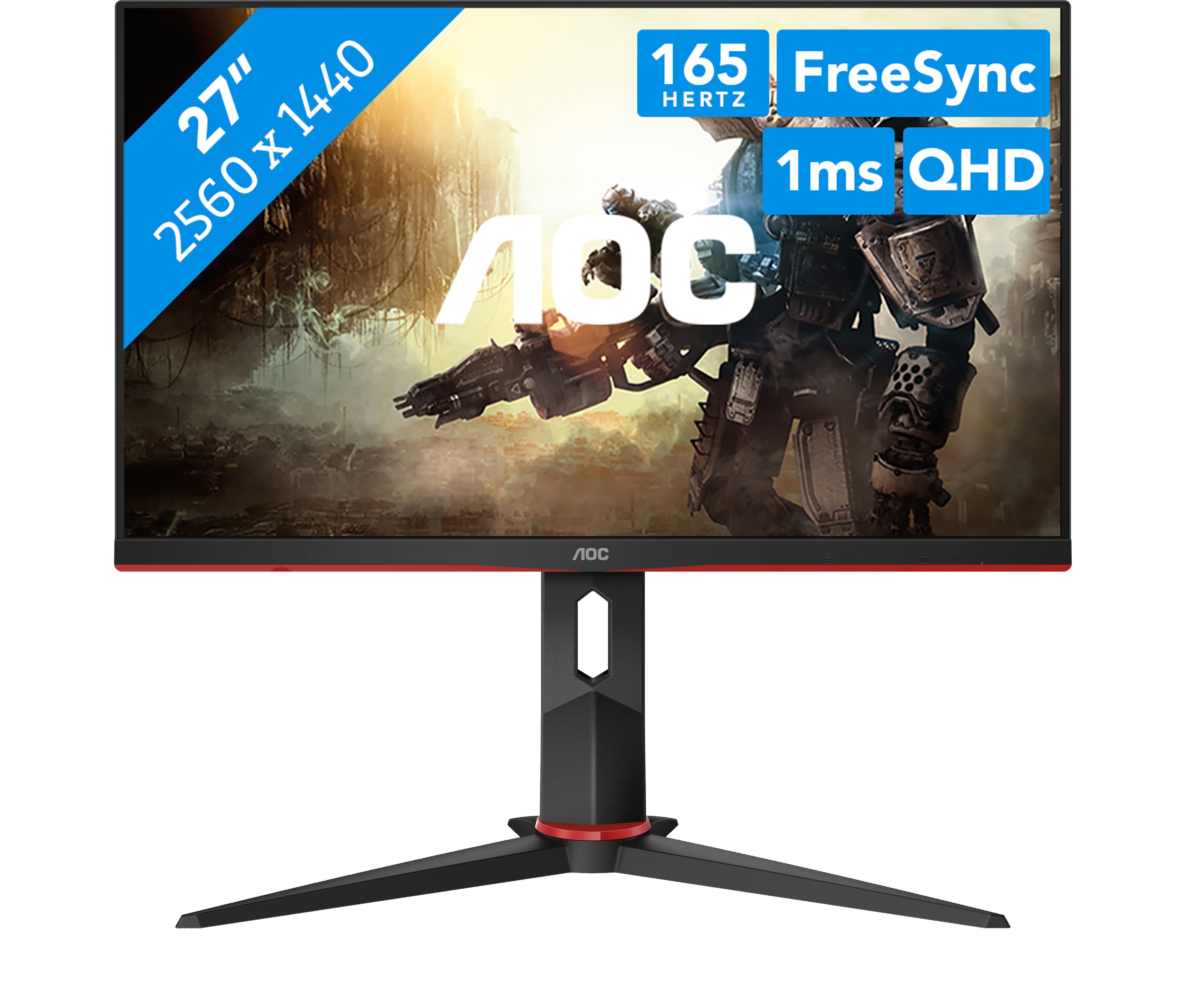 AOC Q27G2S/EU