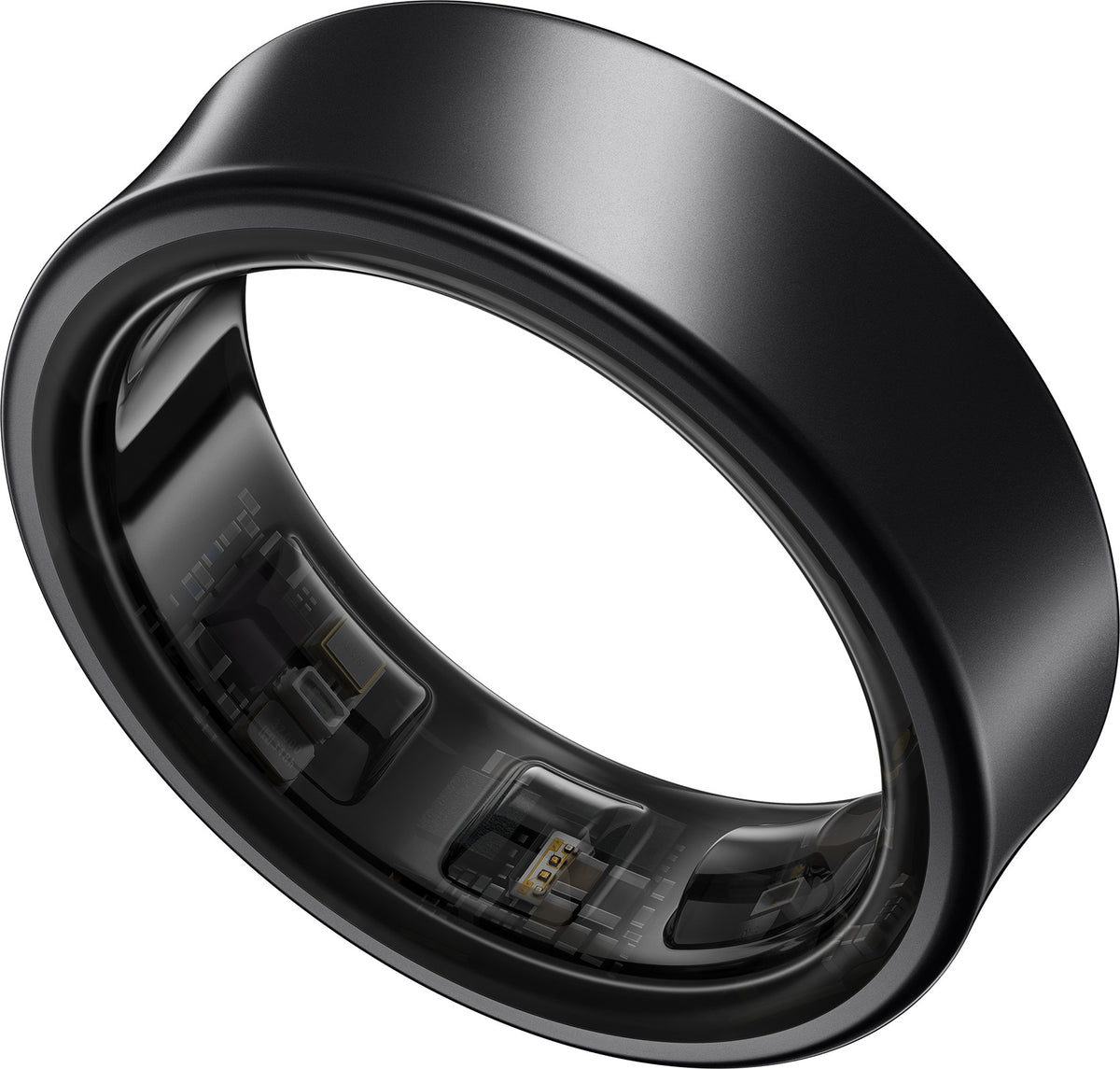 Samsung Galaxy Ring Schwarz 11