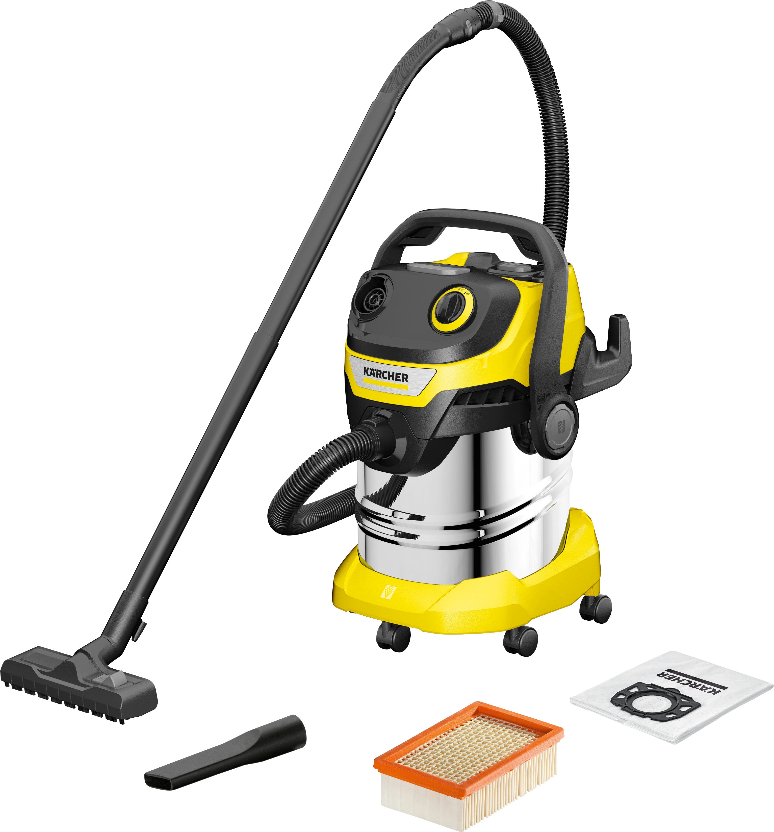 Karcher WD 5 S V-25/5/22