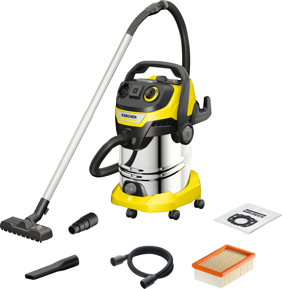 Karcher WD 6 P S V-30/6/22/T (NL)