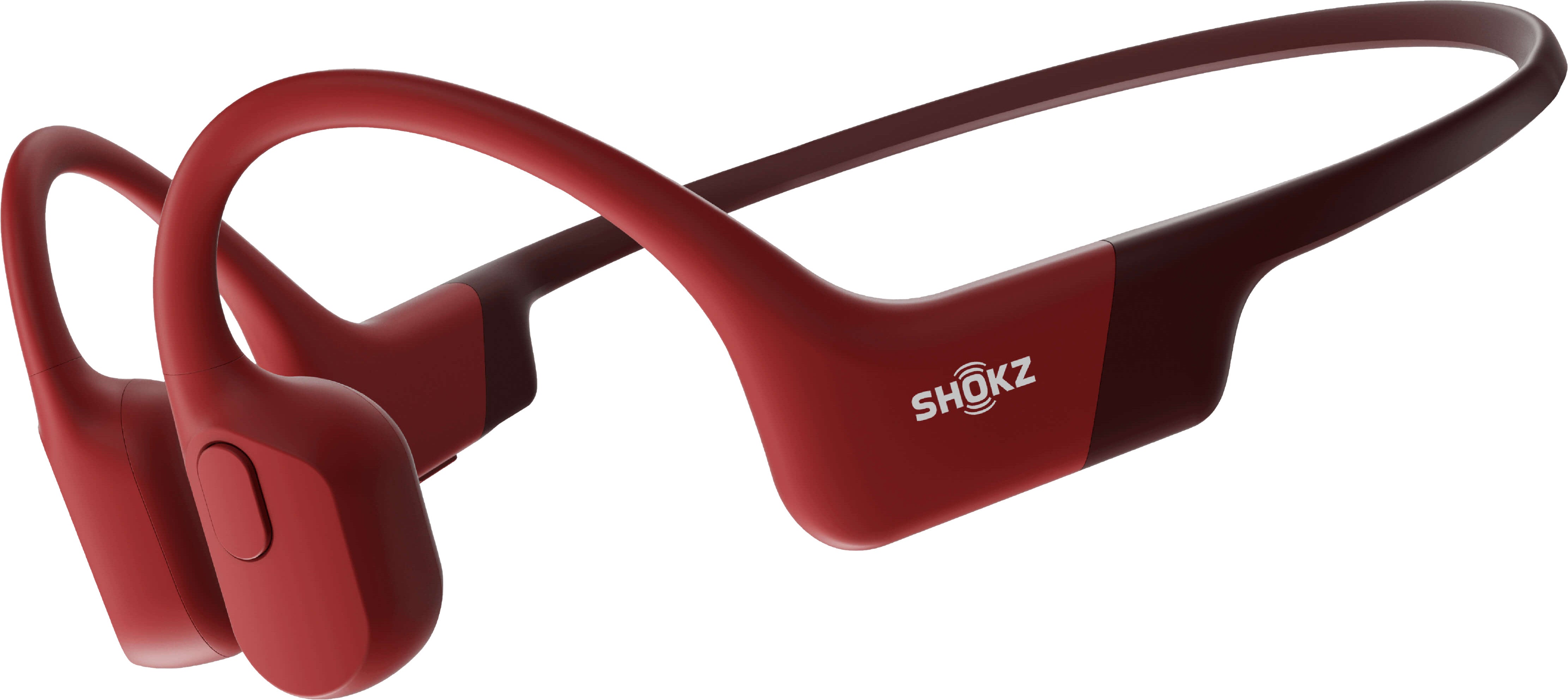 Shokz OpenRun Red